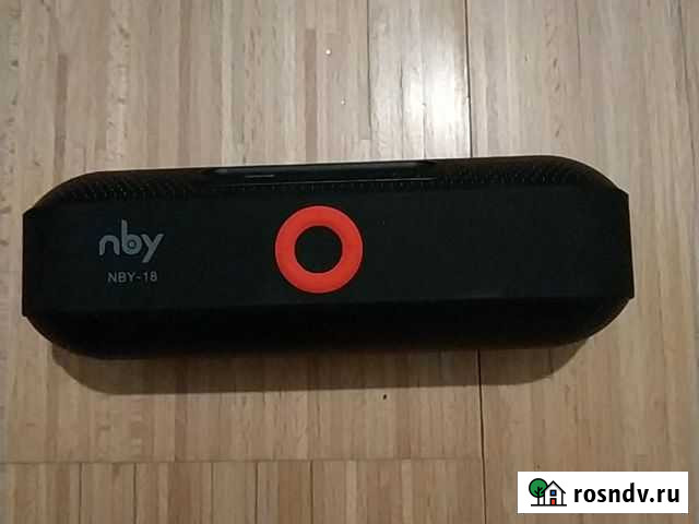 Колонка NBY-18 Калуга - изображение 1