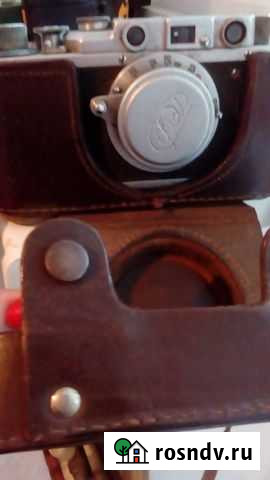 Фотоаппарат фэд Щекино - изображение 1