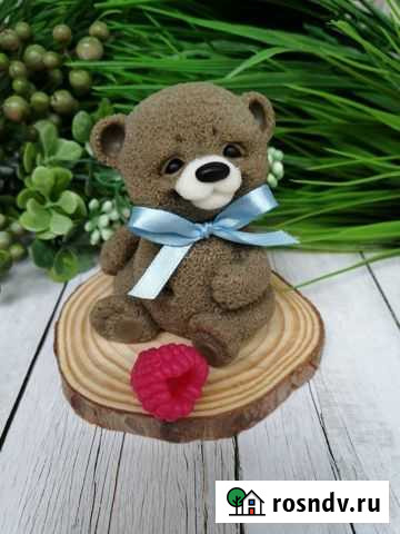 Плюшевый медведь Протвино - изображение 1