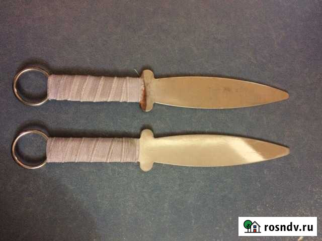 Муляж ножей для единоборств Ижевск - изображение 1