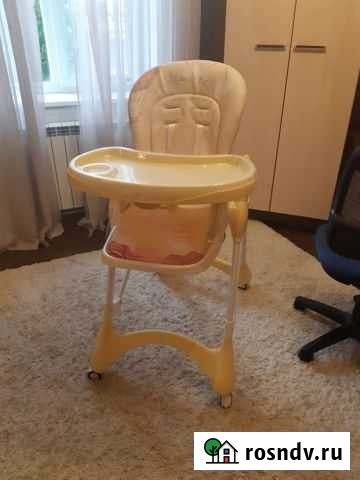 Стульчик для кормления Воронеж - изображение 1