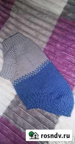 Кофточки для вашего любимца Майкоп - изображение 1