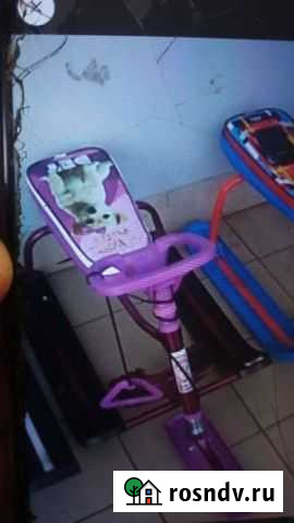 Снегокат новый Курган - изображение 1