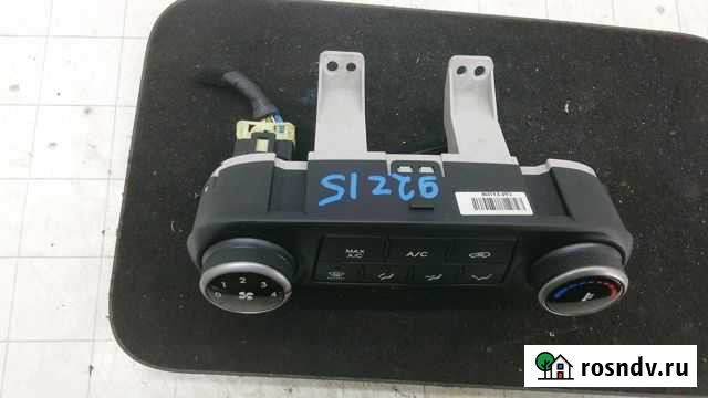 Блок управления печки Hyundai Ix35 Киров - изображение 1