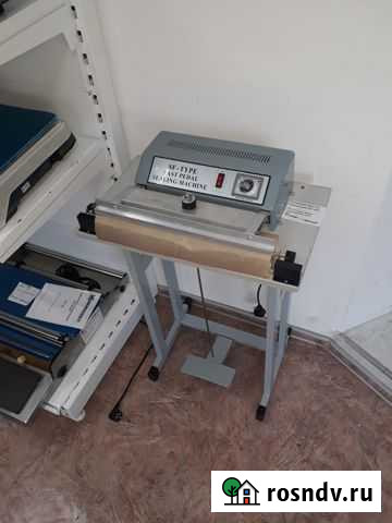 Запайщик импульсный 40 см (педальный) Севастополь - изображение 1