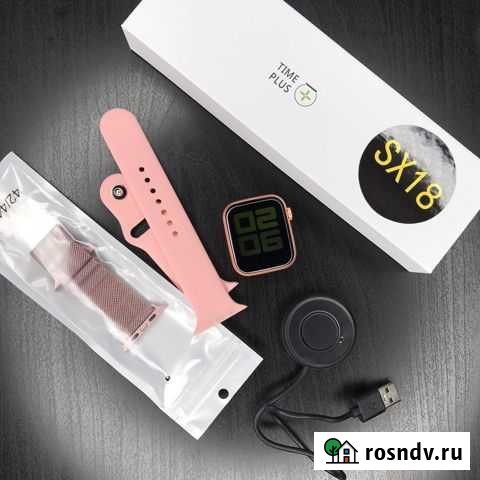 Смарт часы Кизляр - изображение 1