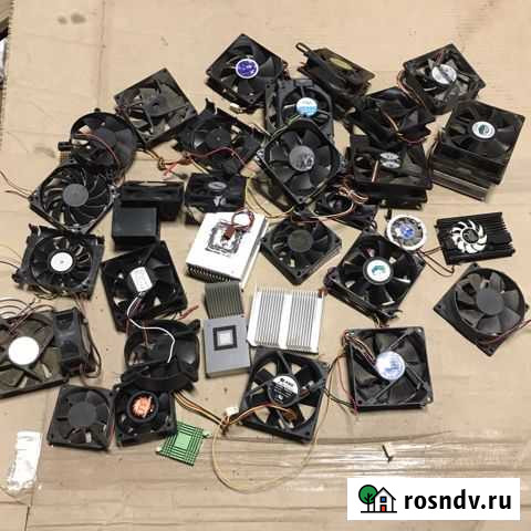 Вентилятор кулер пк Энгельс - изображение 1