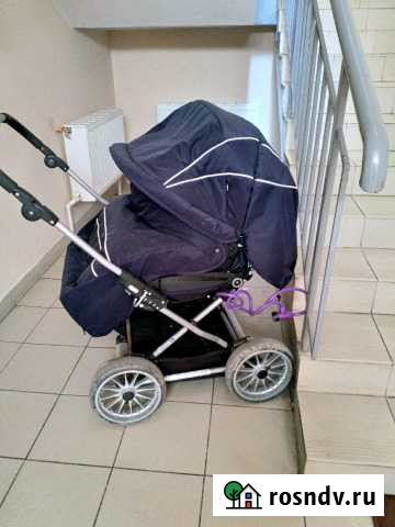 Коляска для двойни emmaljunga Петрозаводск - изображение 1