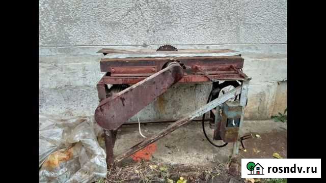 Циркулярная пила Чайковский - изображение 1