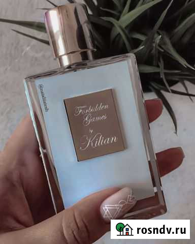 Духи Эквивалент Kilian - Forbidden Games Великий Новгород - изображение 1