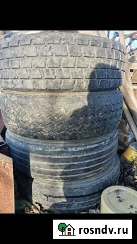 Шины 285 70 19.5 ман, атего Дербент - изображение 1