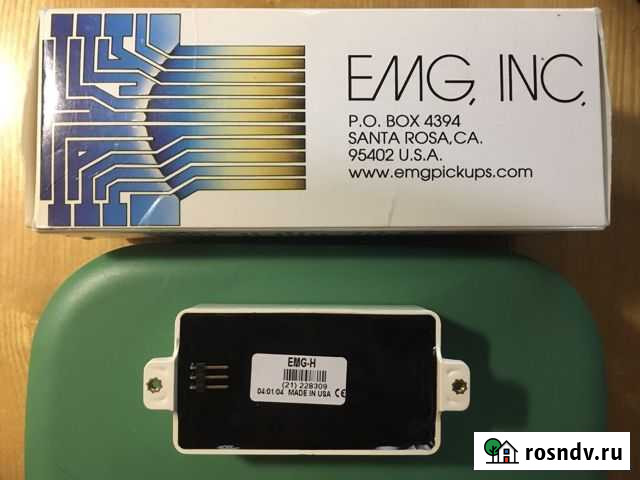 EMG H Киров - изображение 1