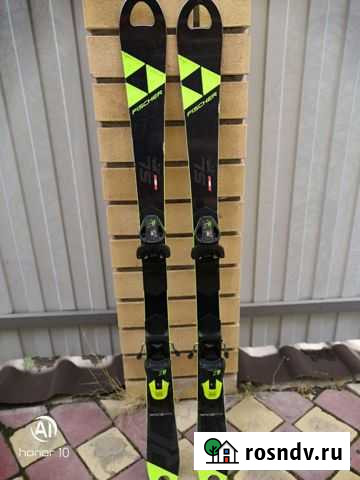 Горные лыжи детские Белорецк - изображение 1