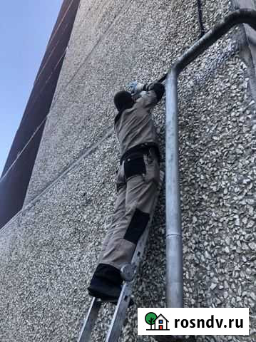 Установка видеонаблюдения Екатеринбург - изображение 1