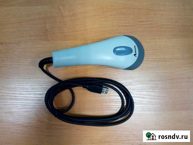 Сканер штрихкодов Argox AS-8000 USB 1D Тольятти - изображение 1
