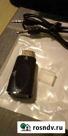 Конвертор из hdmi в VGA Михайловск - изображение 1