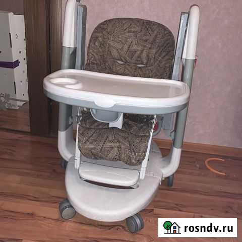 Стульчик для кормления peg perego tatamia Владимир - изображение 1