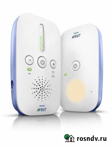 Радионяня philips avent Усинск - изображение 1