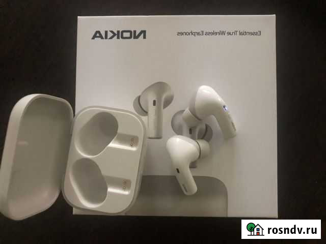 Беспроводные наушники nokia E3500 Екатеринбург - изображение 1