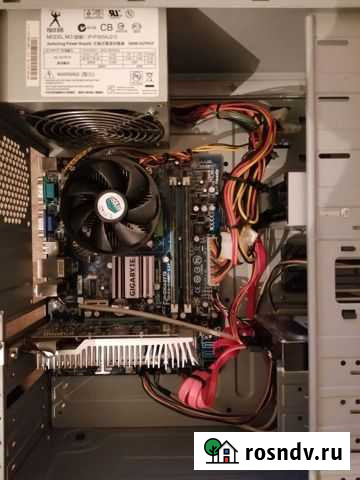 Компьютер 4 ядра под минимальные требования WoT Мурманск - изображение 1