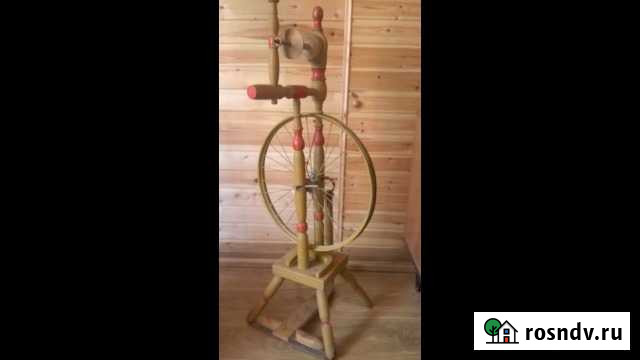 Прялка Курск - изображение 1