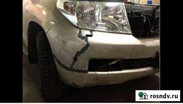 Ремонт бамперов Шалушка - изображение 1