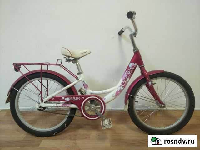 Stels Pilot 210 (20) Альметьевск - изображение 1