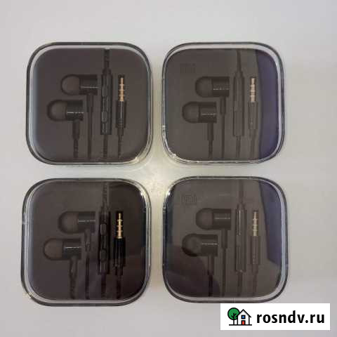 Xiaomi Мi-5 стерео-гарнитура Мытищи - изображение 1