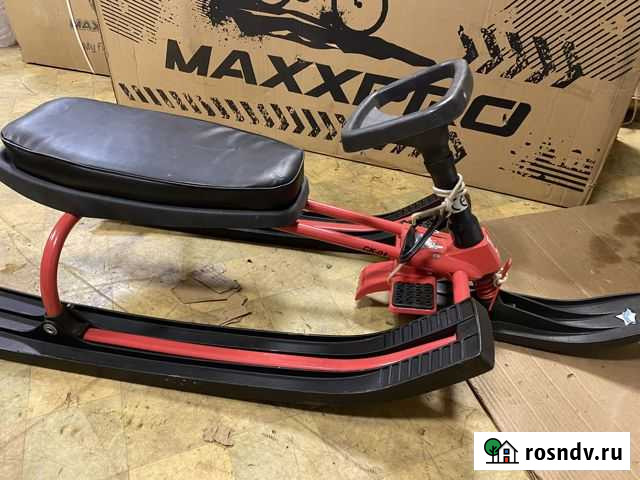 Снегокат Курган - изображение 1