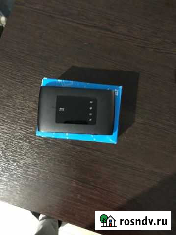 Переносной wifi роутер 4G ZTE mf920 Нальчик - изображение 1