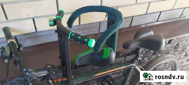 Кресло детское для велосипеда Владимир - изображение 1