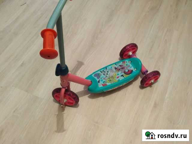 Самокат детский Междуреченск - изображение 1