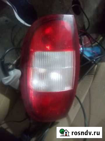 Задний левый фонарь Ряжск - изображение 1