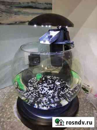 Аквариум tetra cascade globe 7л Коммунарка