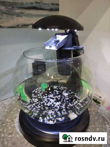 Аквариум tetra cascade globe 7л Коммунарка - изображение 1