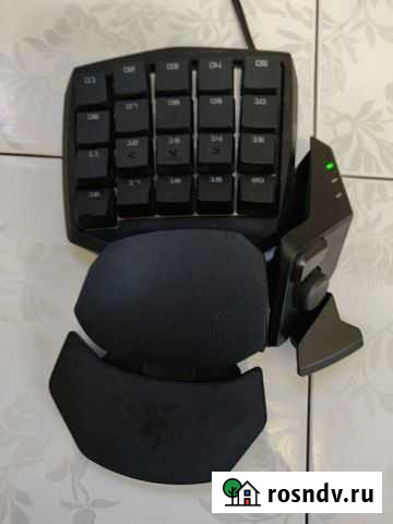Игровая клавиатура Ухта - изображение 1