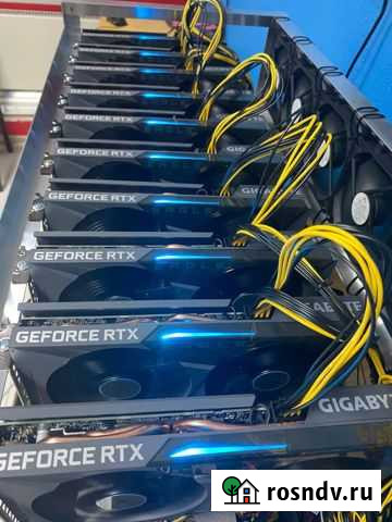 Майнинг ферма / сборка майнинг ферм Электросталь - изображение 1