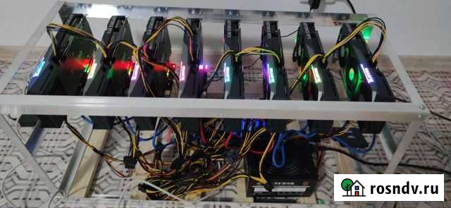 Rtx 3060 ti lhr Армянск - изображение 1