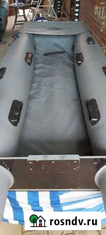 Лодка Ильский - изображение 1