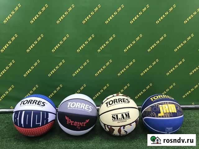 Баскетбольный мяч 7 Воронеж - изображение 1