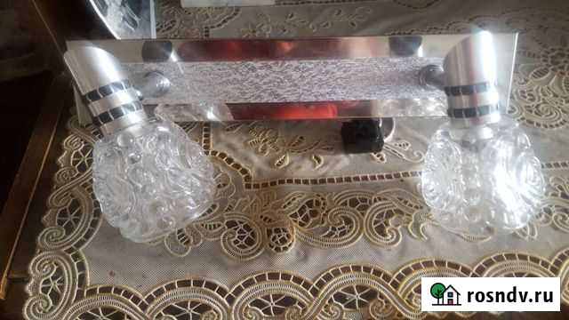 Светильник настенный Улан-Удэ - изображение 1