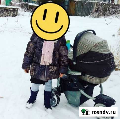 Продам Коляску Гусь-Хрустальный - изображение 1