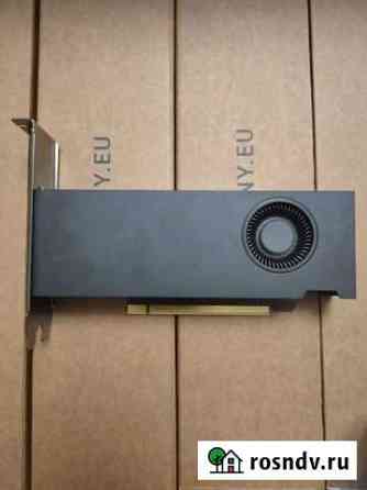 Видеокарта nvidia rtx A2000 Тверь