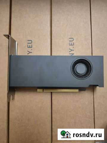 Видеокарта nvidia rtx A2000 Тверь - изображение 1