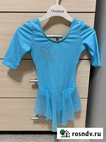 Гимнастический купальник 104 размер Ковров - изображение 1