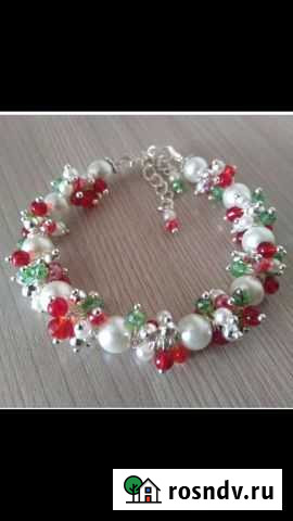 Браслеты ручной работы Томск - изображение 1