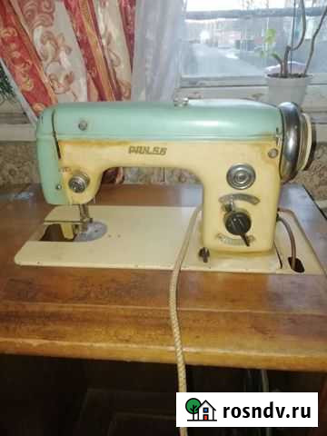 Швейная машина Смоленск - изображение 1