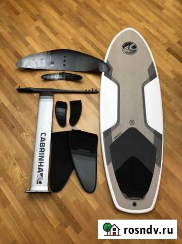 Cabrinha Autopilot 5.6 2020. Кабрина автопилот, ги Каспийск - изображение 1