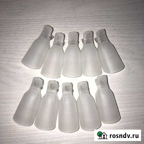 Зажимы для ногтей Ковров - изображение 1