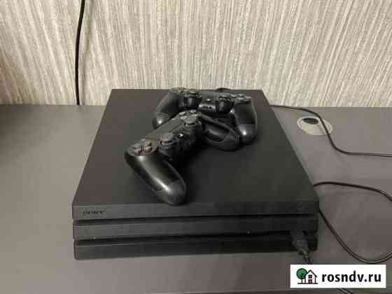 Sony PS4 pro 1tb Калуга